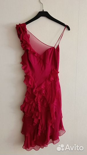 Платье karen millen 42 коктейльное