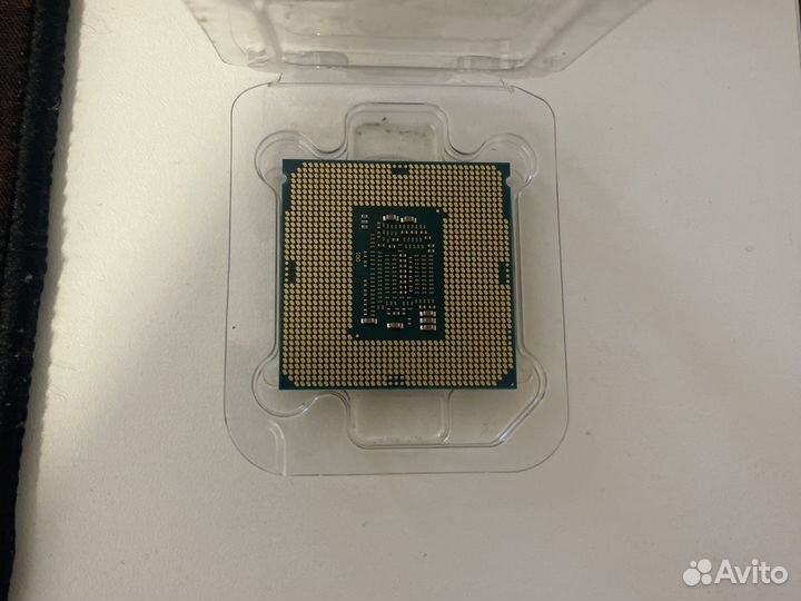 Процессор intel core i3 8300