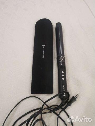 Плойка Remington