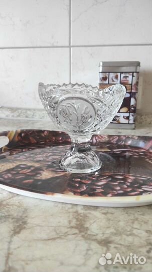 Ваза конфетница