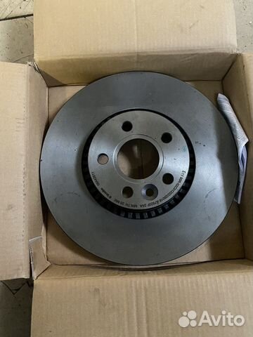 Диск тормозной volvo 316mm s60 s80 v70