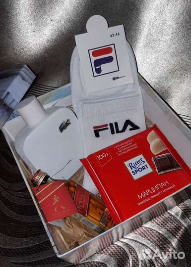 Мужские подарки/боксы