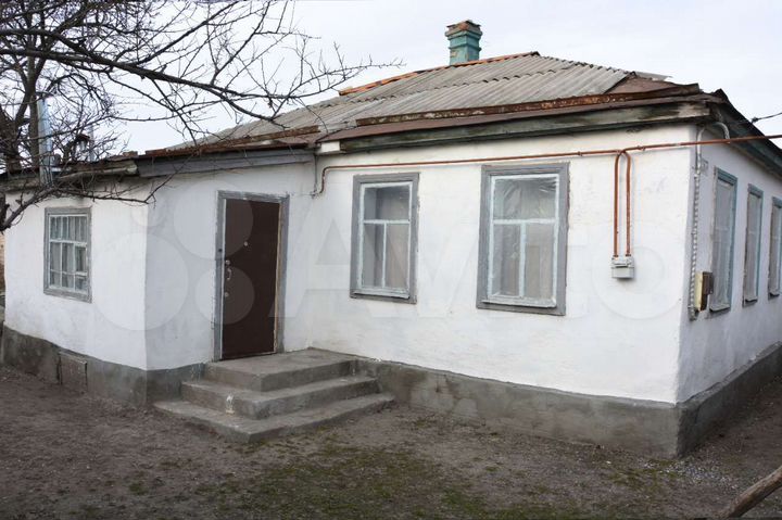 Дом 50 м² на участке 5,2 сот.
