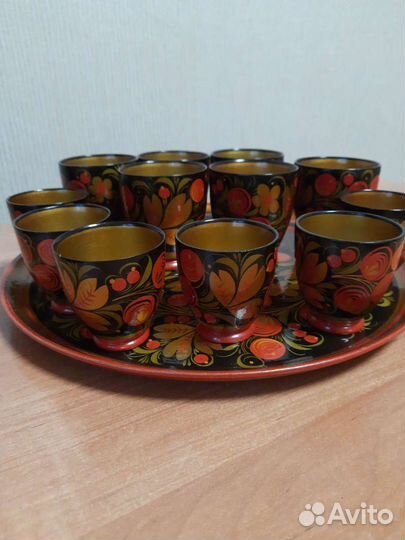 Хохлома СССР