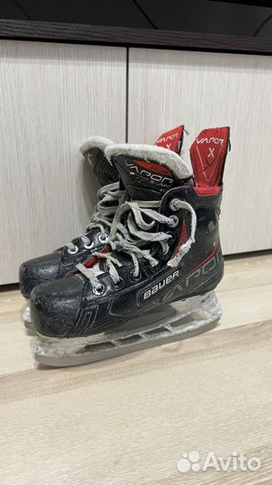 Хоккейные коньки bauer vapor 3x pro