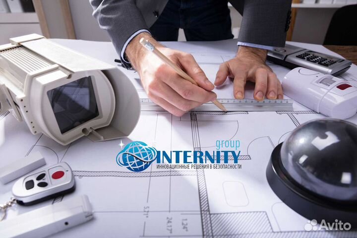 Видеонаблюдение домофония