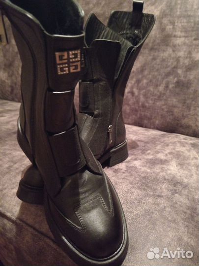 Сапоги женские осень, весна