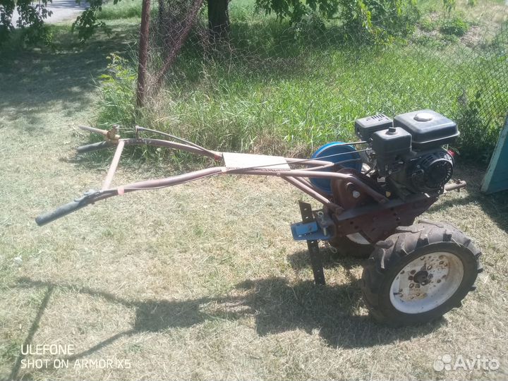 Мотоблок бу
