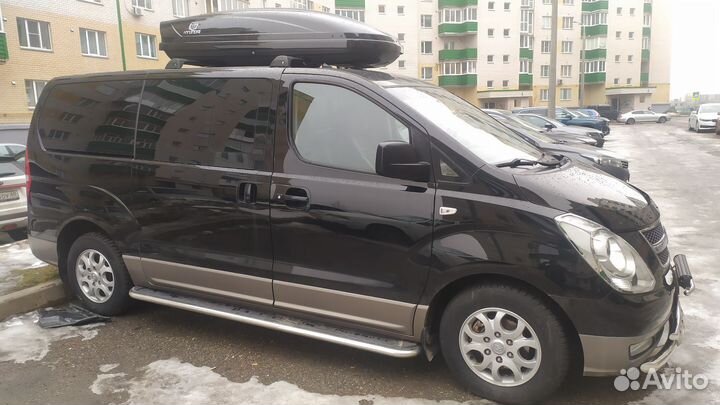 Трансфер микроавтобус