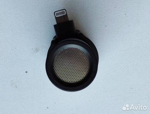 Микрофон Saramonic SmartMic+ Di для iPhone