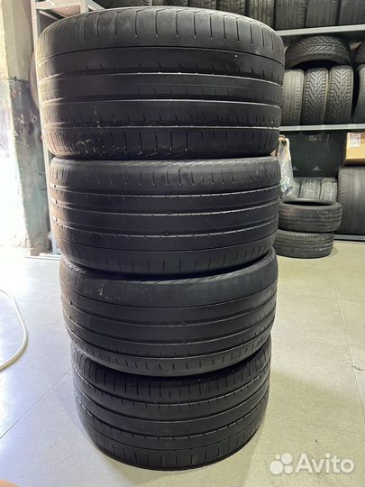 Yokohama Advan Sport V105 285/35 R22 и 315/30 R22 107Y