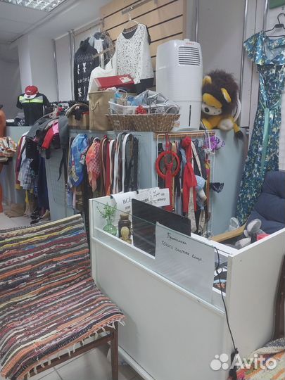 Продам готовый бизнес магазин одежды