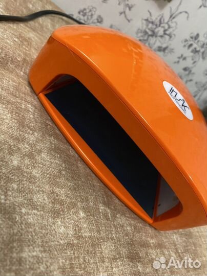 LED лампа для ногтей 24w