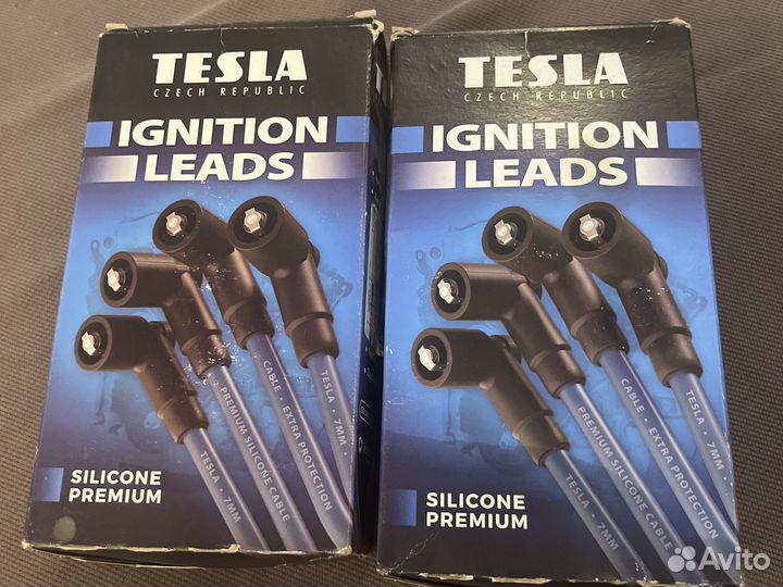 Провода зажигания. Газ. chrysler