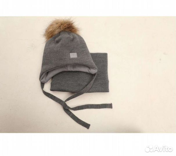 Шапка и снуд