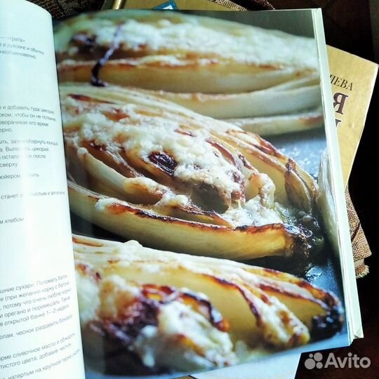 Книги по кулинарии