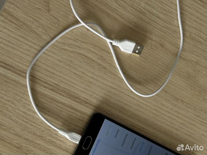 Meizu M3 Note, 3/32 ГБ
