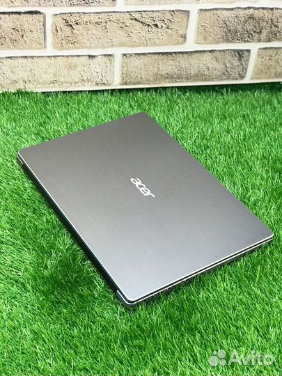 Металлический Acer Swift 2021г Ryzen 5 3500/8/256