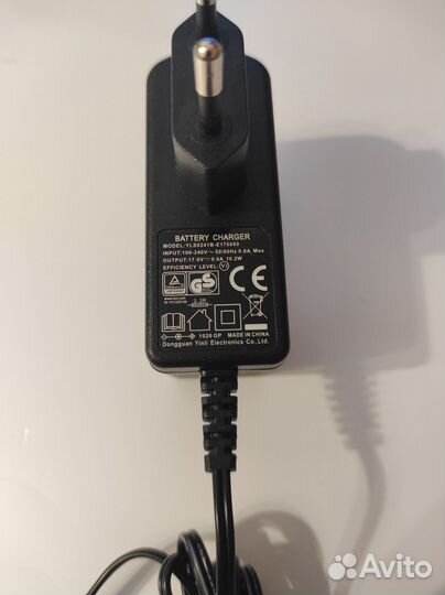 Midea VCR 18W (запчасти)