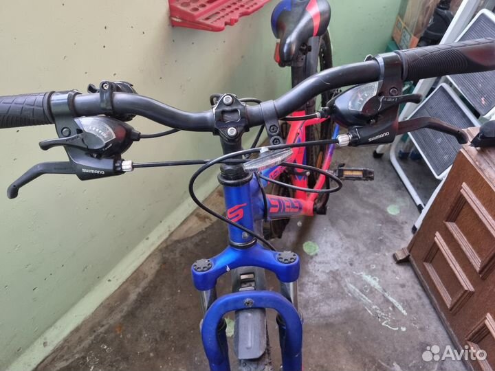 Продаю подростковый велосипед