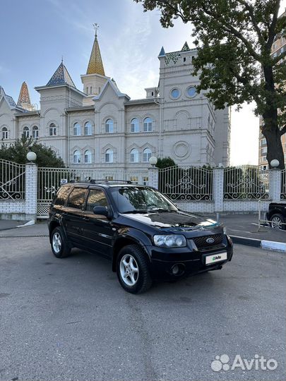 Ford Maverick 3 AT, 2005, 263 000 км