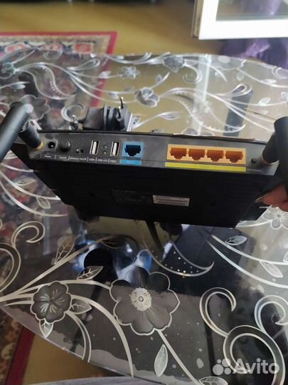 Wifi роутер