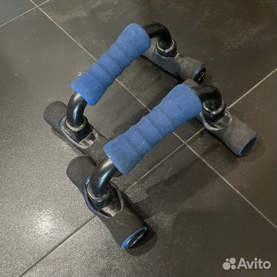 Упоры для отжиманий ironbody 2