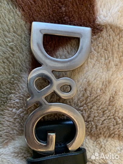 Ремень D&G Dolce Gabbana