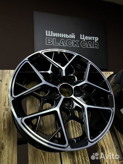 CrossStreet 7x17/5x114,3 ET40 D64,1 CR-20 BKF