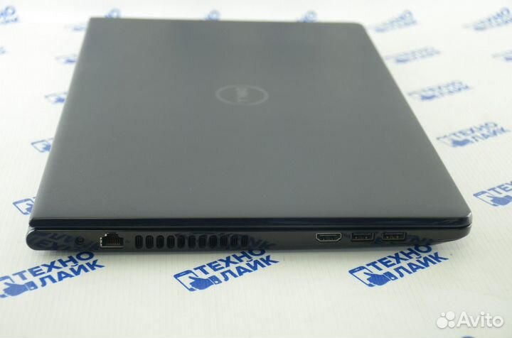 Ноутбук Dell. Core i5 8Gb SSD 512Gb Radeon 2Gb FHD