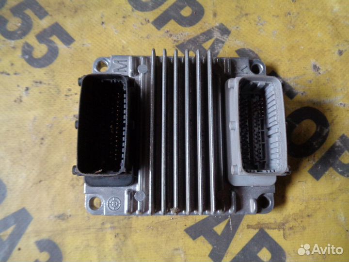 Блок управления двигателем Daewoo Nexia I