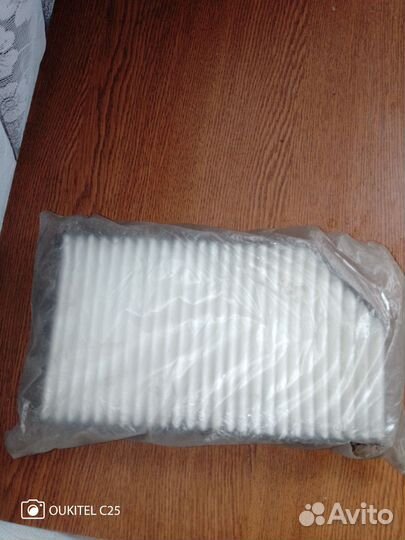 Фильтр воздушный бу