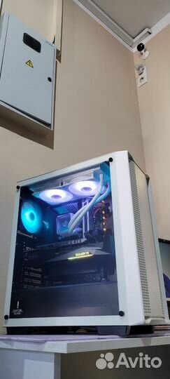 GamingPC I5 13600KF/32GB/RTX3080TI/M2+HDD