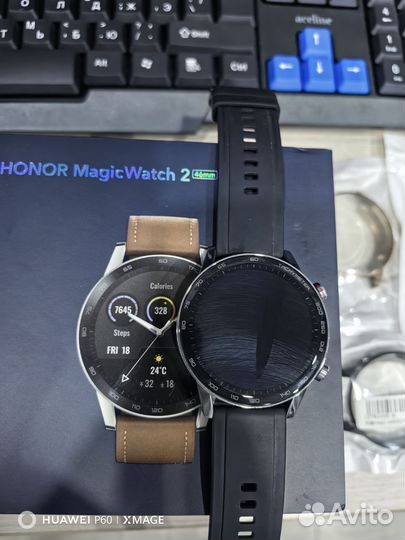 Honor magic watch 2