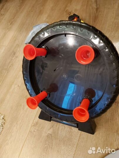 Автодорога в чемодане Колесо