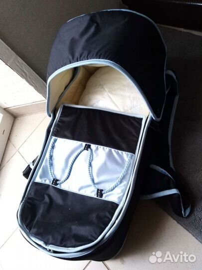 Переноска, люлька в коляску, кроватку