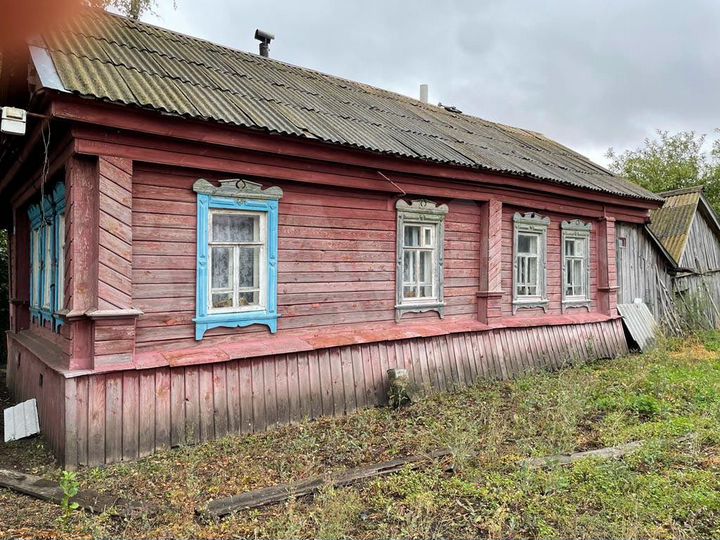 Дом 60 м² на участке 38 сот.