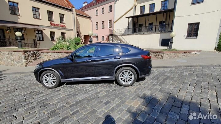 BMW X4 2.0 AT, 2019, 114 500 км