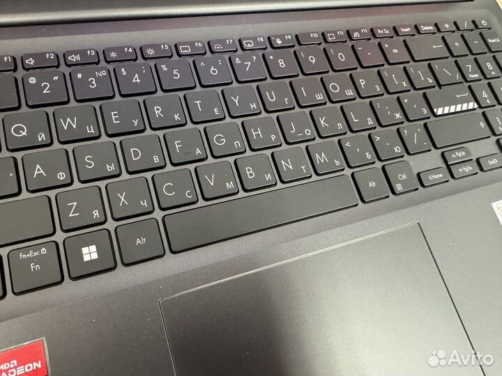 Asus oled ryzen5/16gb/ssd512 oled new