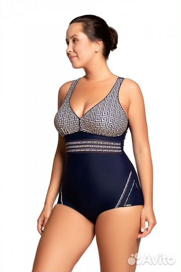 Купальник Lightswim совместный LS99-395 р.52