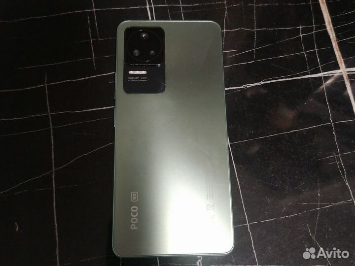 Xiaomi Poco F4, 12/256 ГБ