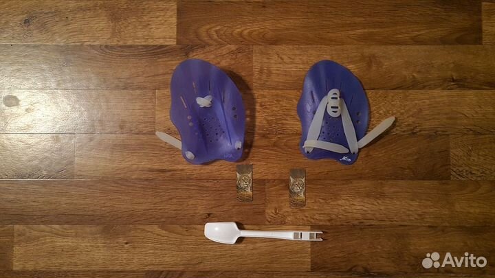 Ласты (лопатки) для рук