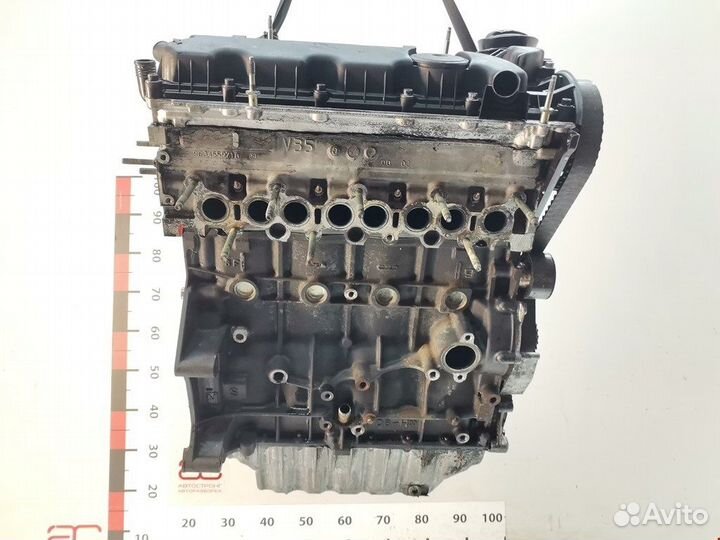 Двигатель (двс) для Peugeot-Citroen 406 4HX