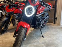 Новый Ducati Monster 937 2023