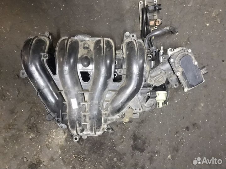 Mazda 6 GH коллектор впускной