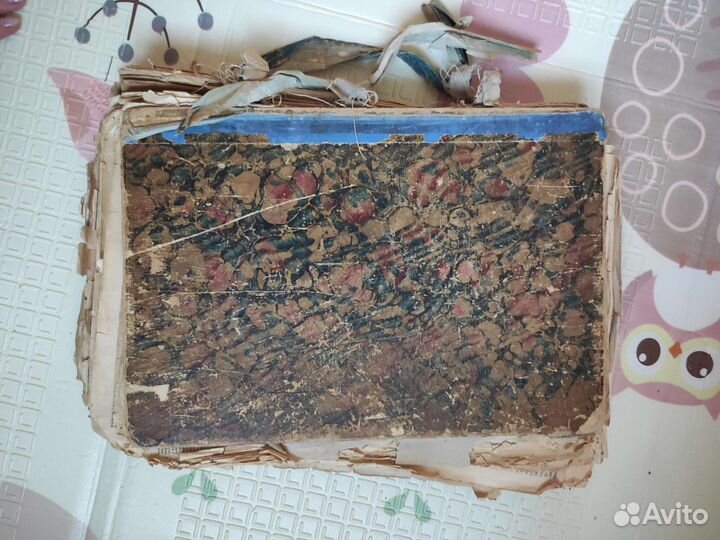 Старинная книга сборник Огонек 1912