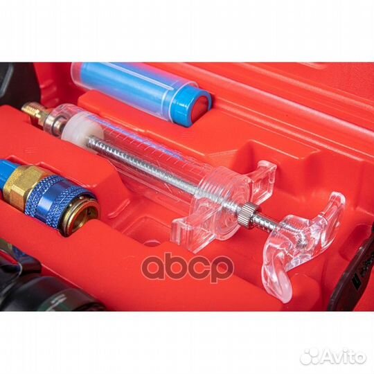 Набор для обнаружения утечек фреона в системе