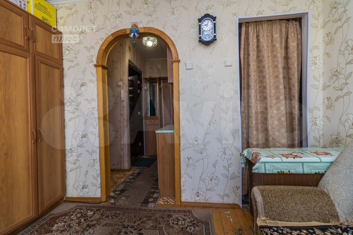 Комната 18,1 м² в 1-к., 5/5 эт.