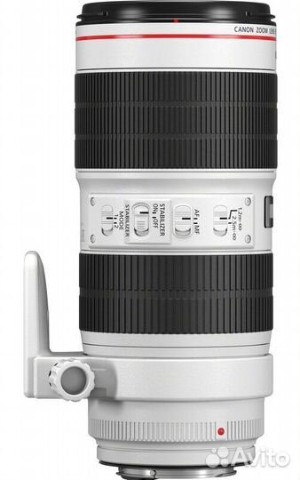 Canon EF 70-200mm f/2.8L IS III USM Новый