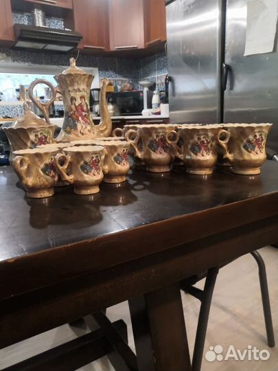 Чайный сервиз